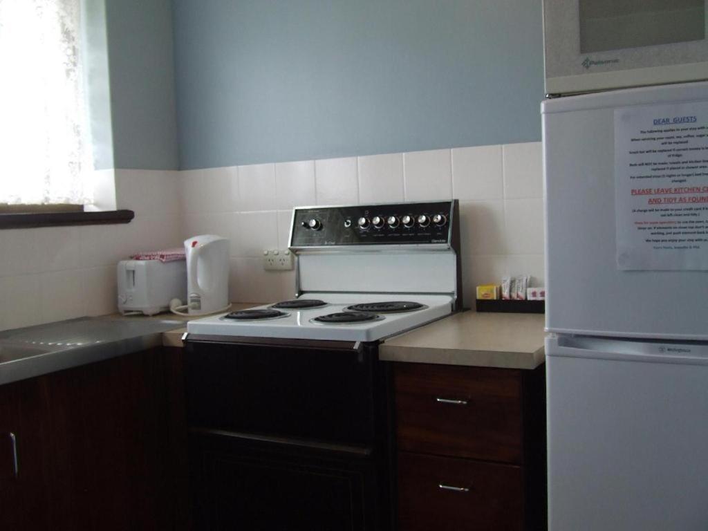 Beachport Motor Inn Dış mekan fotoğraf