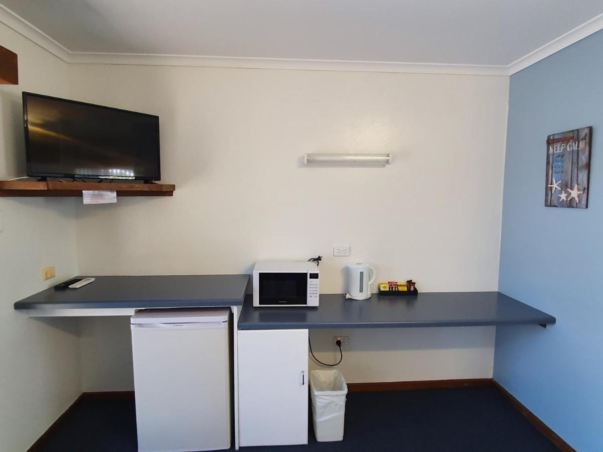 Beachport Motor Inn Dış mekan fotoğraf