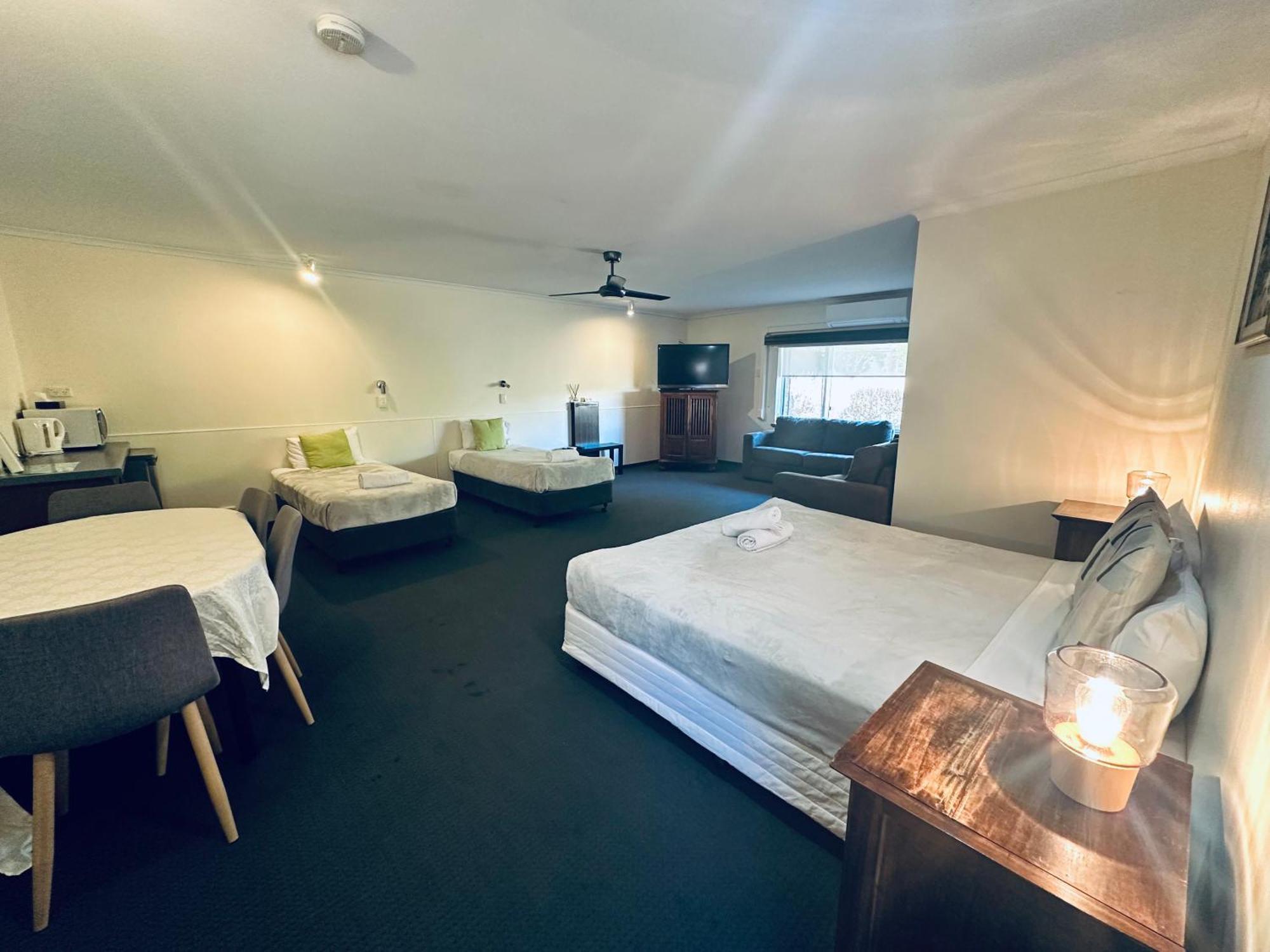 Beachport Motor Inn Dış mekan fotoğraf