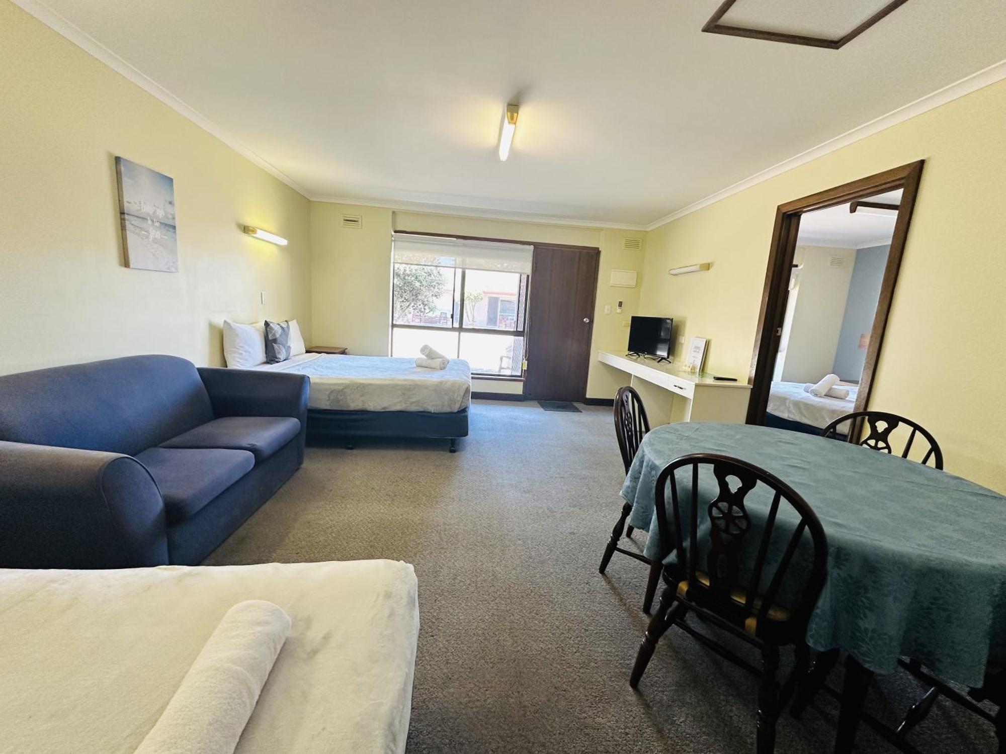 Beachport Motor Inn Dış mekan fotoğraf