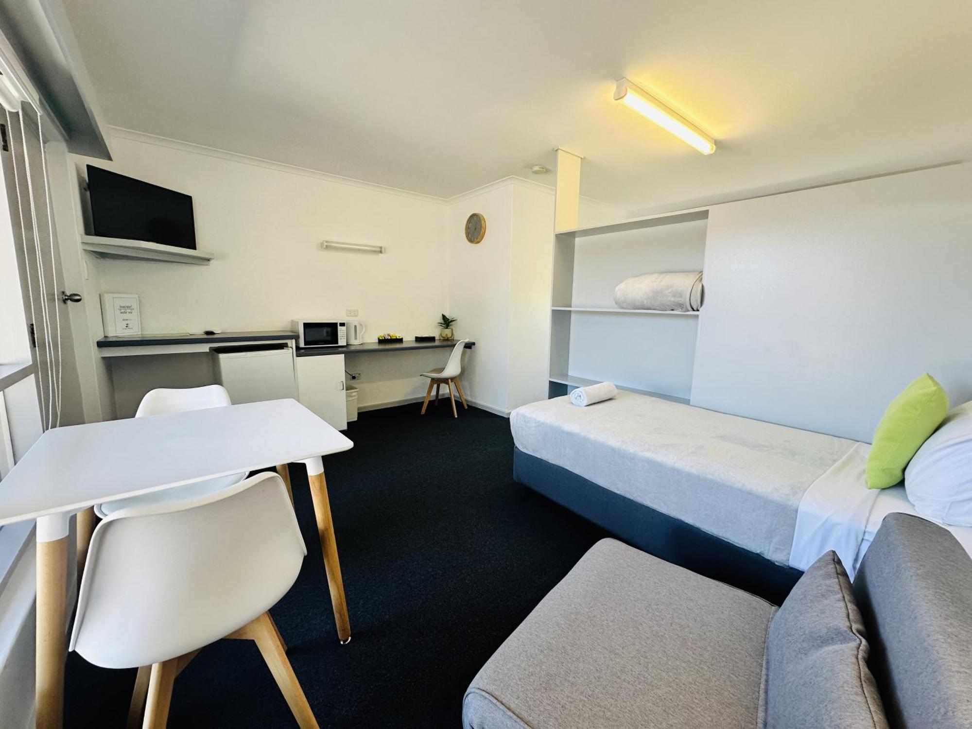 Beachport Motor Inn Dış mekan fotoğraf