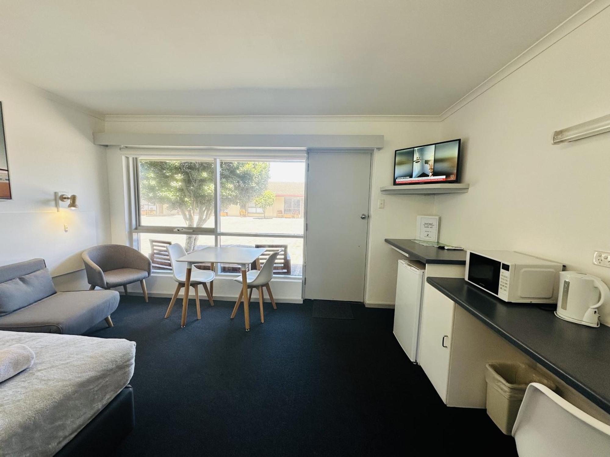 Beachport Motor Inn Dış mekan fotoğraf