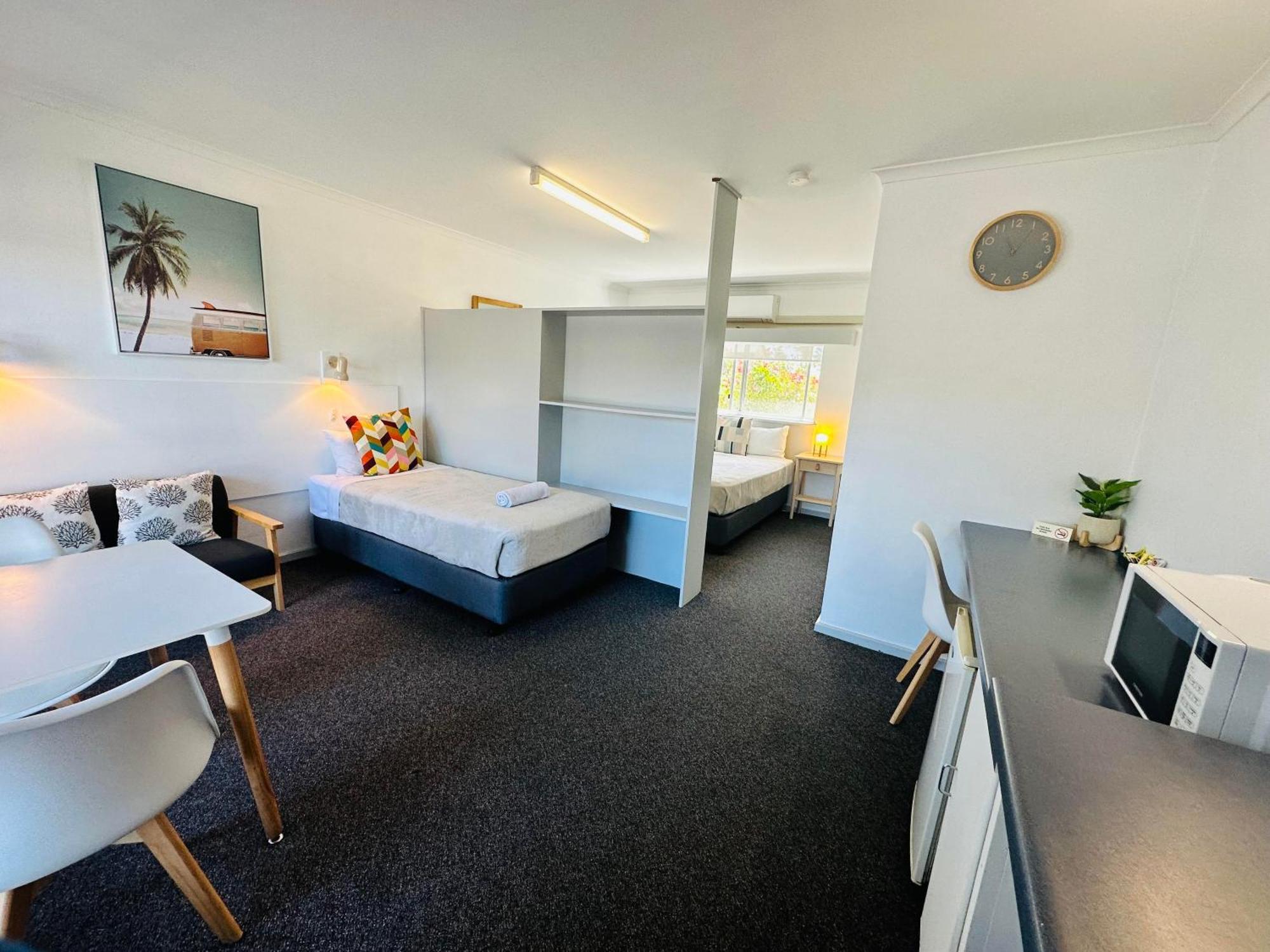 Beachport Motor Inn Dış mekan fotoğraf