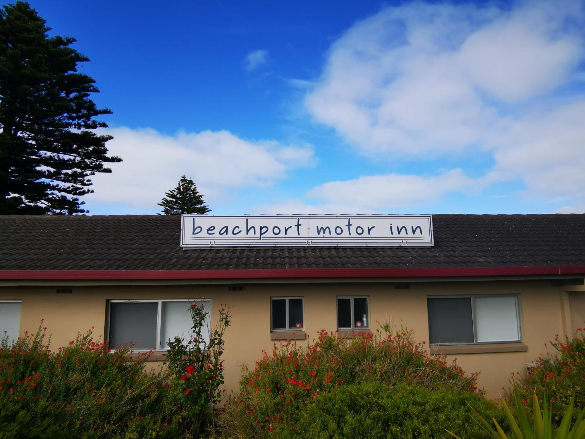 Beachport Motor Inn Dış mekan fotoğraf