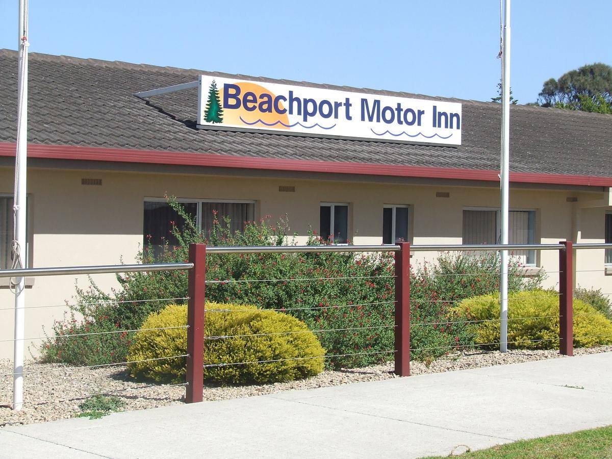 Beachport Motor Inn Dış mekan fotoğraf